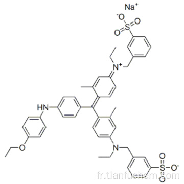 Bleu acide 90 CAS 6104-58-1